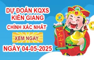 Soi Cầu XSKG 04-05-2025 – Soi Cầu Xổ Số Kiên Giang Chủ Nhật