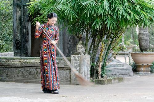 thuong xuyen quet don nha cua