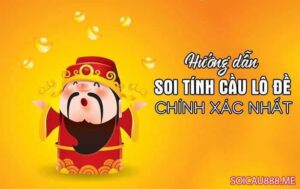 Cách soi cầu lô đề hôm nay chính xác