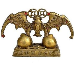 Dơi phong thủy: Chiêu tài dẫn lộc, hút phúc khí vào nhà