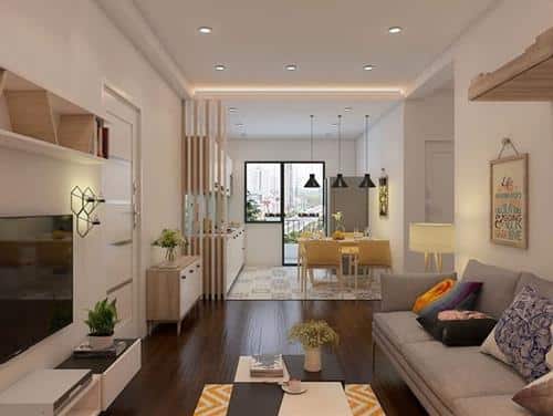 hoa giai nha chung cu pham phong thuy