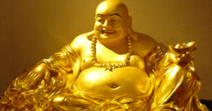 Đặt tượng Phật Di Lặc trong nhà, tài lộc và hạnh phúc